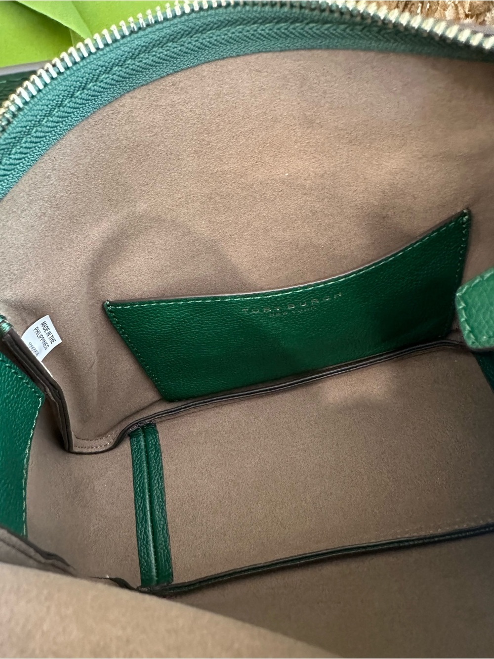 Tory Burch Romy Small Shoulder Bag - Picture 8 of 11